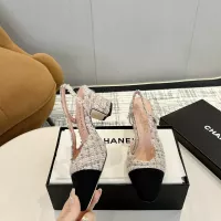 Cheap Chanel Sandal For Women #1320265 Replica Wholesale [$92.00 USD] [ITEM#1320265] on Replica Chanel Sandal
