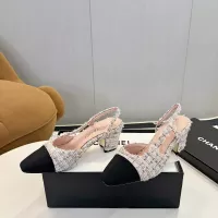 Cheap Chanel Sandal For Women #1320265 Replica Wholesale [$92.00 USD] [ITEM#1320265] on Replica Chanel Sandal