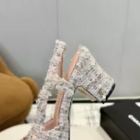Cheap Chanel Sandal For Women #1320265 Replica Wholesale [$92.00 USD] [ITEM#1320265] on Replica Chanel Sandal