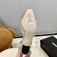 Cheap Chanel Sandal For Women #1320265 Replica Wholesale [$92.00 USD] [ITEM#1320265] on Replica Chanel Sandal