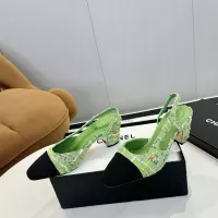 Cheap Chanel Sandal For Women #1320266 Replica Wholesale [$92.00 USD] [ITEM#1320266] on Replica Chanel Sandal