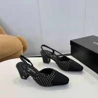 Cheap Chanel Sandal For Women #1320269 Replica Wholesale [$92.00 USD] [ITEM#1320269] on Replica Chanel Sandal
