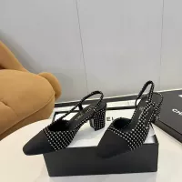 Cheap Chanel Sandal For Women #1320269 Replica Wholesale [$92.00 USD] [ITEM#1320269] on Replica Chanel Sandal