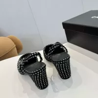 Cheap Chanel Sandal For Women #1320269 Replica Wholesale [$92.00 USD] [ITEM#1320269] on Replica Chanel Sandal