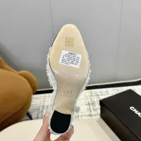 Cheap Chanel Sandal For Women #1320270 Replica Wholesale [$98.00 USD] [ITEM#1320270] on Replica Chanel Sandal