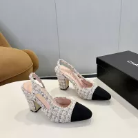 Cheap Chanel Sandal For Women #1320271 Replica Wholesale [$98.00 USD] [ITEM#1320271] on Replica Chanel Sandal