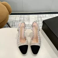 Cheap Chanel Sandal For Women #1320271 Replica Wholesale [$98.00 USD] [ITEM#1320271] on Replica Chanel Sandal