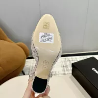 Cheap Chanel Sandal For Women #1320271 Replica Wholesale [$98.00 USD] [ITEM#1320271] on Replica Chanel Sandal
