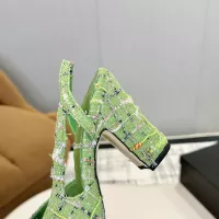 Cheap Chanel Sandal For Women #1320272 Replica Wholesale [$98.00 USD] [ITEM#1320272] on Replica Chanel Sandal