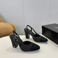 Cheap Chanel Sandal For Women #1320273 Replica Wholesale [$98.00 USD] [ITEM#1320273] on Replica Chanel Sandal