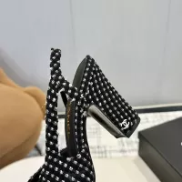 Cheap Chanel Sandal For Women #1320273 Replica Wholesale [$98.00 USD] [ITEM#1320273] on Replica Chanel Sandal