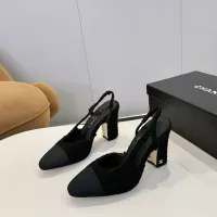 Cheap Chanel Sandal For Women #1320274 Replica Wholesale [$98.00 USD] [ITEM#1320274] on Replica Chanel Sandal