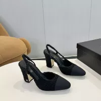 Cheap Chanel Sandal For Women #1320274 Replica Wholesale [$98.00 USD] [ITEM#1320274] on Replica Chanel Sandal