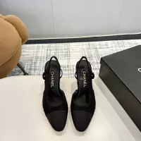 Cheap Chanel Sandal For Women #1320274 Replica Wholesale [$98.00 USD] [ITEM#1320274] on Replica Chanel Sandal