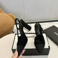 Cheap Chanel Sandal For Women #1320274 Replica Wholesale [$98.00 USD] [ITEM#1320274] on Replica Chanel Sandal
