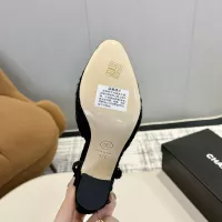 Cheap Chanel Sandal For Women #1320274 Replica Wholesale [$98.00 USD] [ITEM#1320274] on Replica Chanel Sandal