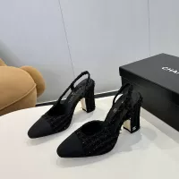 Cheap Chanel Sandal For Women #1320275 Replica Wholesale [$98.00 USD] [ITEM#1320275] on Replica Chanel Sandal