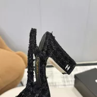 Cheap Chanel Sandal For Women #1320275 Replica Wholesale [$98.00 USD] [ITEM#1320275] on Replica Chanel Sandal