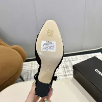 Cheap Chanel Sandal For Women #1320275 Replica Wholesale [$98.00 USD] [ITEM#1320275] on Replica Chanel Sandal