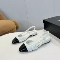Cheap Chanel Sandal For Women #1320276 Replica Wholesale [$92.00 USD] [ITEM#1320276] on Replica Chanel Sandal
