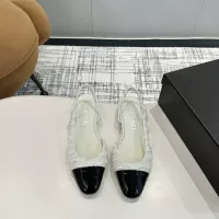 Cheap Chanel Sandal For Women #1320276 Replica Wholesale [$92.00 USD] [ITEM#1320276] on Replica Chanel Sandal