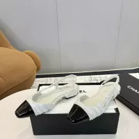 Cheap Chanel Sandal For Women #1320276 Replica Wholesale [$92.00 USD] [ITEM#1320276] on Replica Chanel Sandal