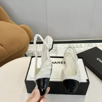 Cheap Chanel Sandal For Women #1320276 Replica Wholesale [$92.00 USD] [ITEM#1320276] on Replica Chanel Sandal