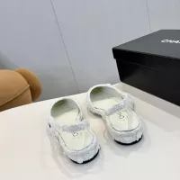 Cheap Chanel Sandal For Women #1320276 Replica Wholesale [$92.00 USD] [ITEM#1320276] on Replica Chanel Sandal