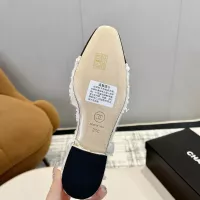 Cheap Chanel Sandal For Women #1320276 Replica Wholesale [$92.00 USD] [ITEM#1320276] on Replica Chanel Sandal