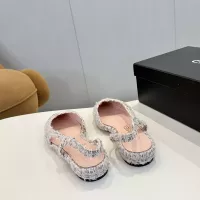 Cheap Chanel Sandal For Women #1320277 Replica Wholesale [$92.00 USD] [ITEM#1320277] on Replica Chanel Sandal