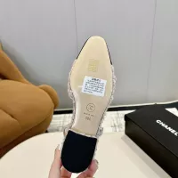 Cheap Chanel Sandal For Women #1320277 Replica Wholesale [$92.00 USD] [ITEM#1320277] on Replica Chanel Sandal