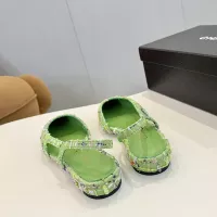 Cheap Chanel Sandal For Women #1320278 Replica Wholesale [$92.00 USD] [ITEM#1320278] on Replica Chanel Sandal