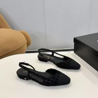 Cheap Chanel Sandal For Women #1320279 Replica Wholesale [$92.00 USD] [ITEM#1320279] on Replica Chanel Sandal