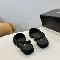 Cheap Chanel Sandal For Women #1320279 Replica Wholesale [$92.00 USD] [ITEM#1320279] on Replica Chanel Sandal