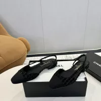 Cheap Chanel Sandal For Women #1320279 Replica Wholesale [$92.00 USD] [ITEM#1320279] on Replica Chanel Sandal