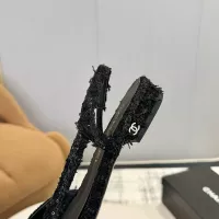 Cheap Chanel Sandal For Women #1320279 Replica Wholesale [$92.00 USD] [ITEM#1320279] on Replica Chanel Sandal