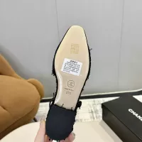 Cheap Chanel Sandal For Women #1320279 Replica Wholesale [$92.00 USD] [ITEM#1320279] on Replica Chanel Sandal