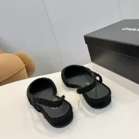 Cheap Chanel Sandal For Women #1320280 Replica Wholesale [$92.00 USD] [ITEM#1320280] on Replica Chanel Sandal