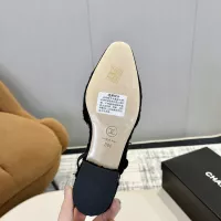 Cheap Chanel Sandal For Women #1320280 Replica Wholesale [$92.00 USD] [ITEM#1320280] on Replica Chanel Sandal