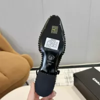 Cheap Chanel Sandal For Women #1320281 Replica Wholesale [$92.00 USD] [ITEM#1320281] on Replica Chanel Sandal