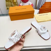 Cheap Louis Vuitton Slippers For Women #1320288 Replica Wholesale [$82.00 USD] [ITEM#1320288] on Replica Louis Vuitton Slippers