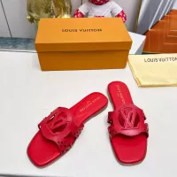 Cheap Louis Vuitton Slippers For Women #1320290 Replica Wholesale [$82.00 USD] [ITEM#1320290] on Replica Louis Vuitton Slippers