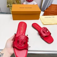 Cheap Louis Vuitton Slippers For Women #1320290 Replica Wholesale [$82.00 USD] [ITEM#1320290] on Replica Louis Vuitton Slippers