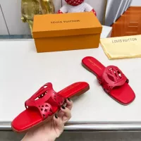 Cheap Louis Vuitton Slippers For Women #1320290 Replica Wholesale [$82.00 USD] [ITEM#1320290] on Replica Louis Vuitton Slippers