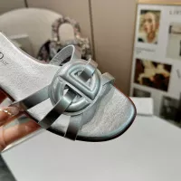 Cheap Christian Dior Slippers For Women #1320295 Replica Wholesale [$82.00 USD] [ITEM#1320295] on Replica Christian Dior Slippers