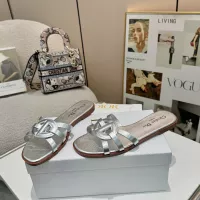 Cheap Christian Dior Slippers For Women #1320295 Replica Wholesale [$82.00 USD] [ITEM#1320295] on Replica Christian Dior Slippers