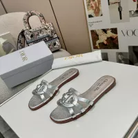 Cheap Christian Dior Slippers For Women #1320295 Replica Wholesale [$82.00 USD] [ITEM#1320295] on Replica Christian Dior Slippers
