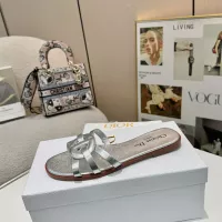 Cheap Christian Dior Slippers For Women #1320295 Replica Wholesale [$82.00 USD] [ITEM#1320295] on Replica Christian Dior Slippers