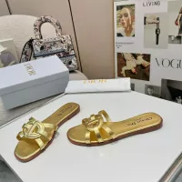Cheap Christian Dior Slippers For Women #1320296 Replica Wholesale [$82.00 USD] [ITEM#1320296] on Replica Christian Dior Slippers