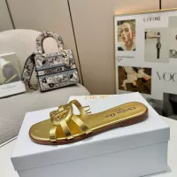 Cheap Christian Dior Slippers For Women #1320296 Replica Wholesale [$82.00 USD] [ITEM#1320296] on Replica Christian Dior Slippers
